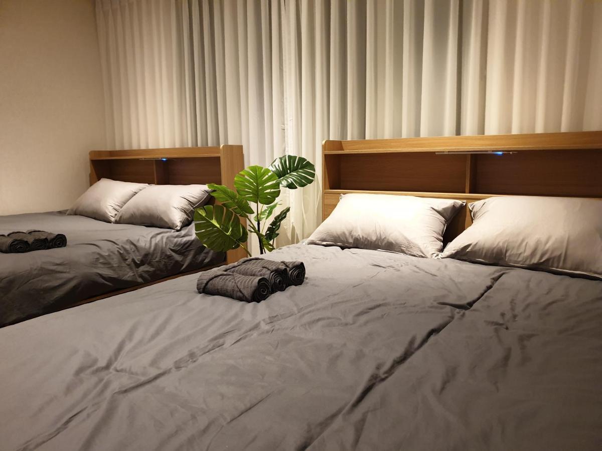 ソウル特別市Daon Houseアパートメント エクステリア 写真