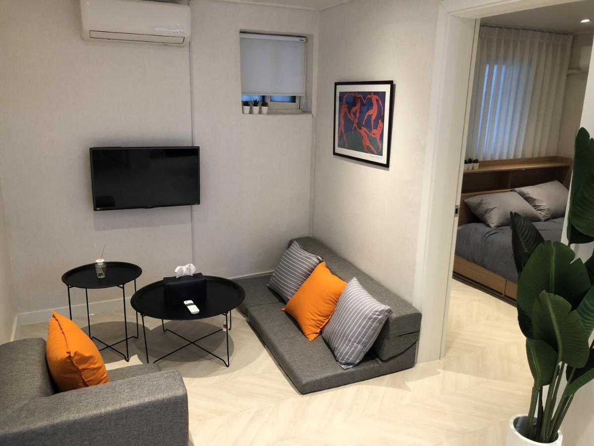 ソウル特別市Daon Houseアパートメント エクステリア 写真