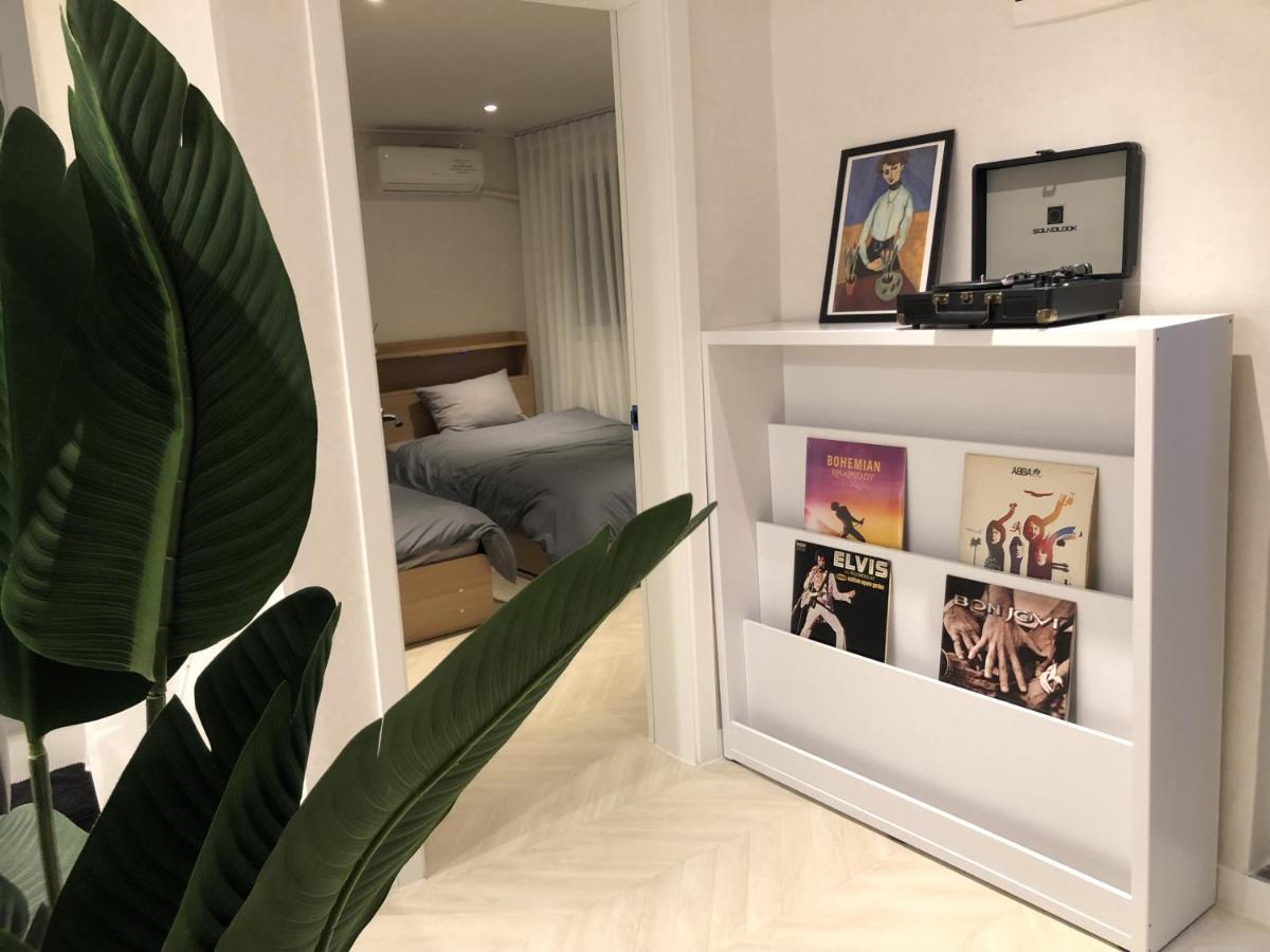 ソウル特別市Daon Houseアパートメント エクステリア 写真