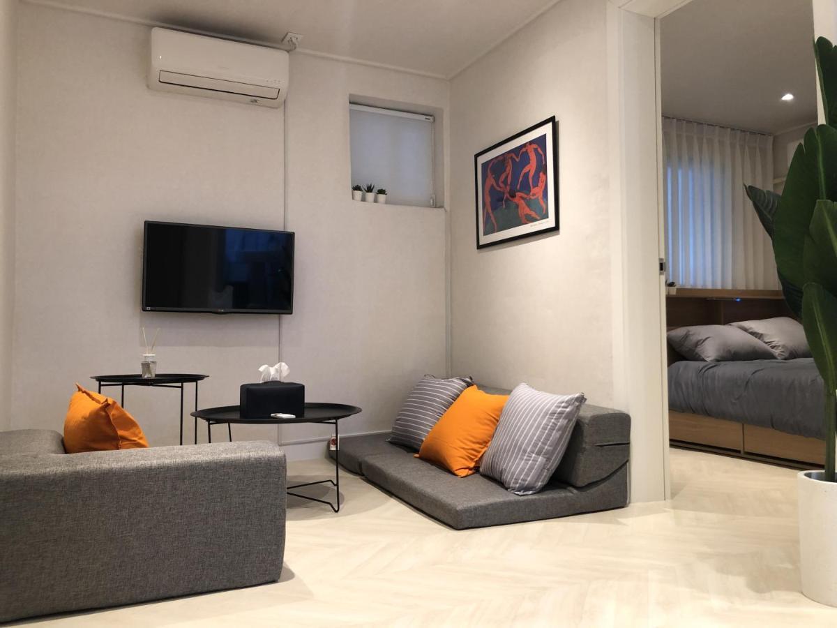 ソウル特別市Daon Houseアパートメント エクステリア 写真