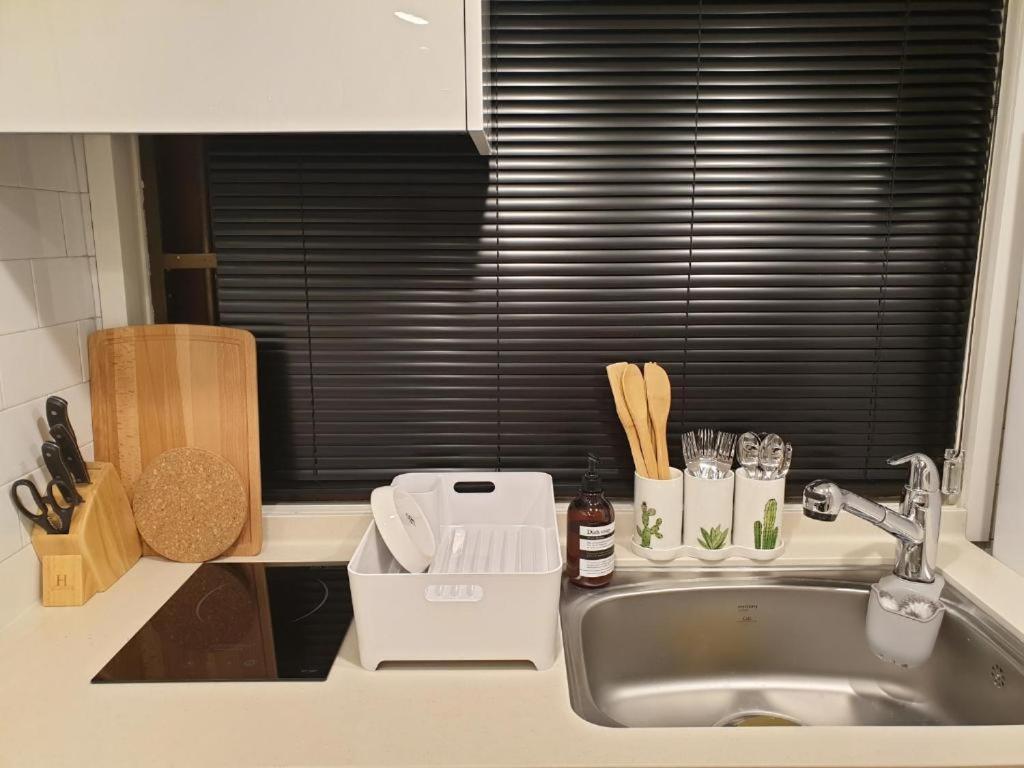 ソウル特別市Daon Houseアパートメント エクステリア 写真