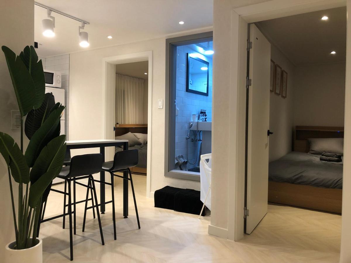 ソウル特別市Daon Houseアパートメント エクステリア 写真