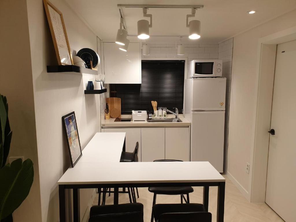 ソウル特別市Daon Houseアパートメント エクステリア 写真