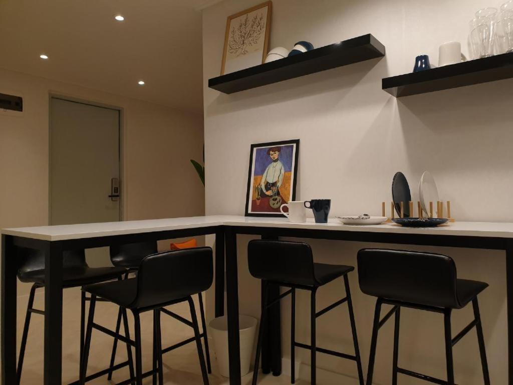 ソウル特別市Daon Houseアパートメント エクステリア 写真