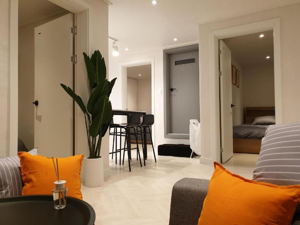 ソウル特別市Daon Houseアパートメント エクステリア 写真