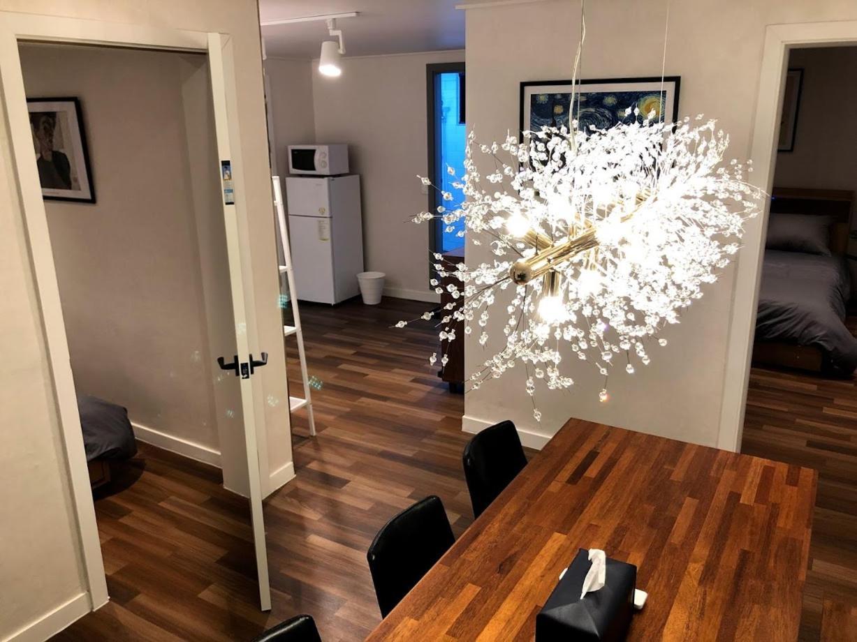 ソウル特別市Daon Houseアパートメント エクステリア 写真