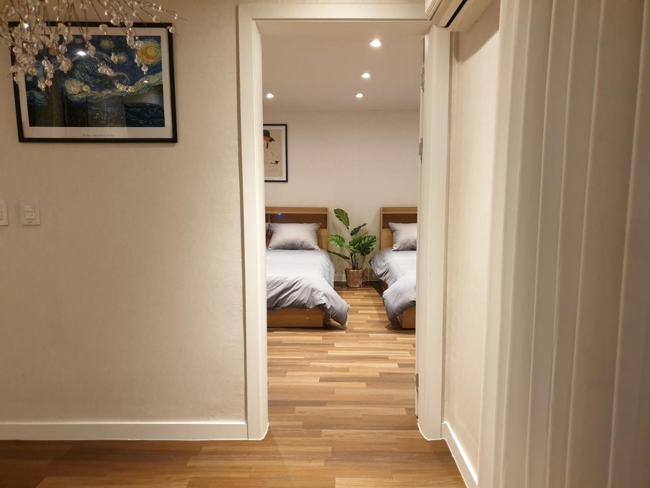 ソウル特別市Daon Houseアパートメント エクステリア 写真