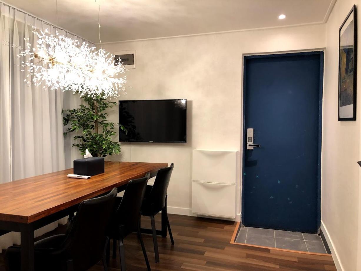 ソウル特別市Daon Houseアパートメント エクステリア 写真