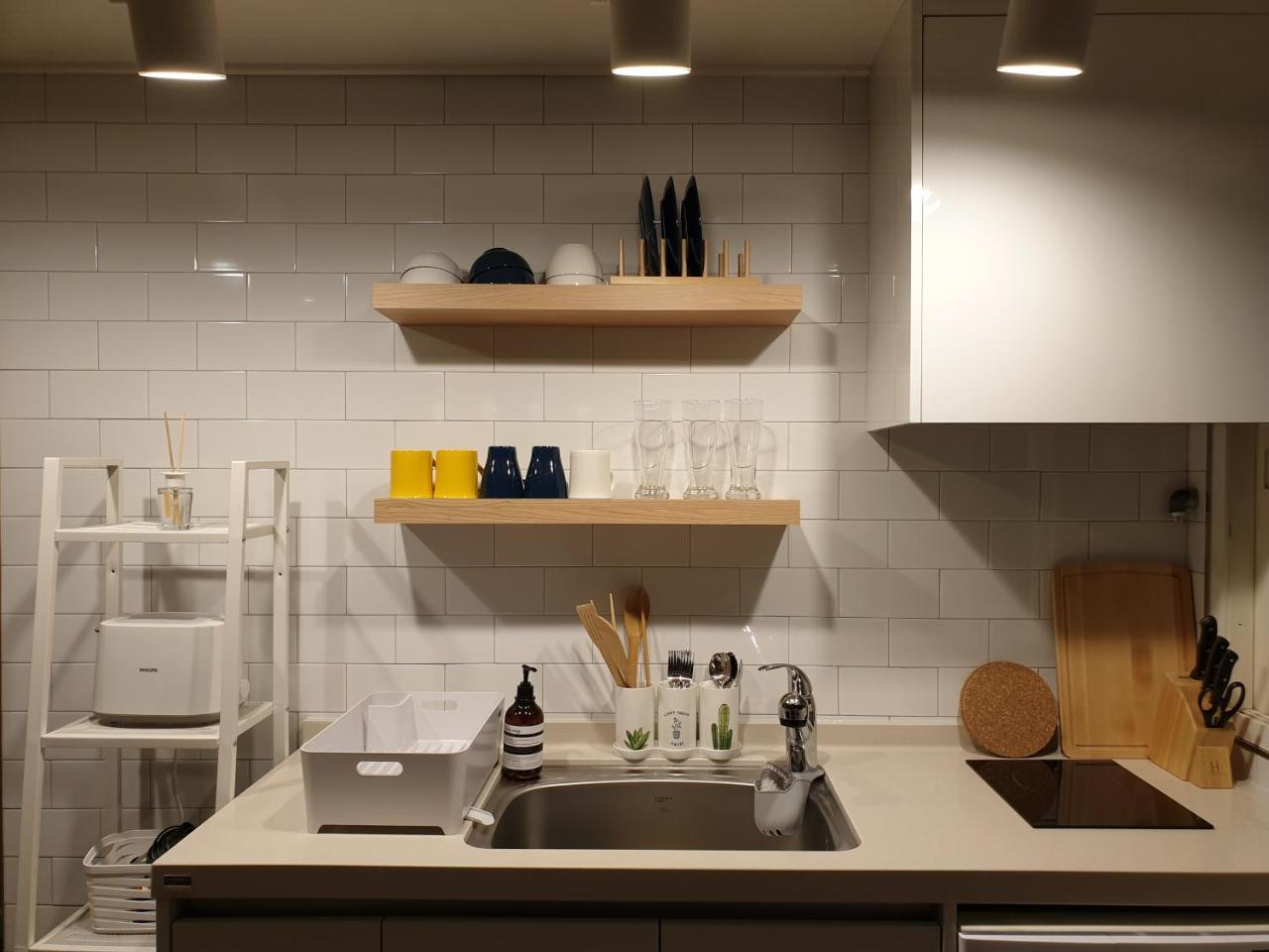 ソウル特別市Daon Houseアパートメント エクステリア 写真