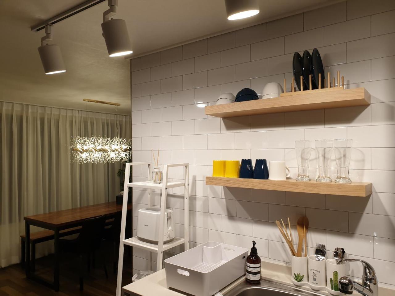 ソウル特別市Daon Houseアパートメント エクステリア 写真