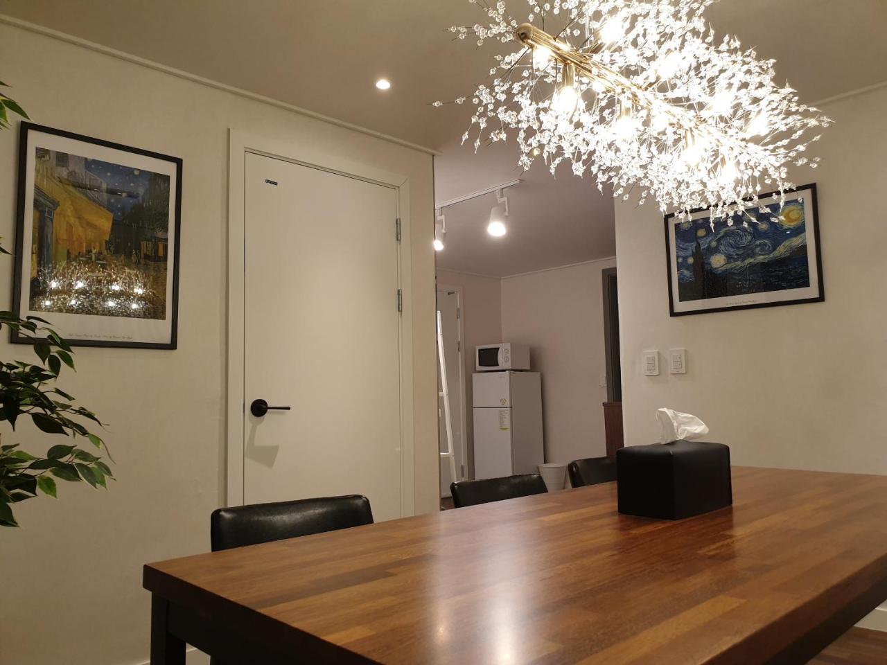 ソウル特別市Daon Houseアパートメント エクステリア 写真