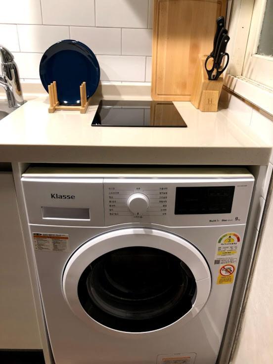 ソウル特別市Daon Houseアパートメント エクステリア 写真