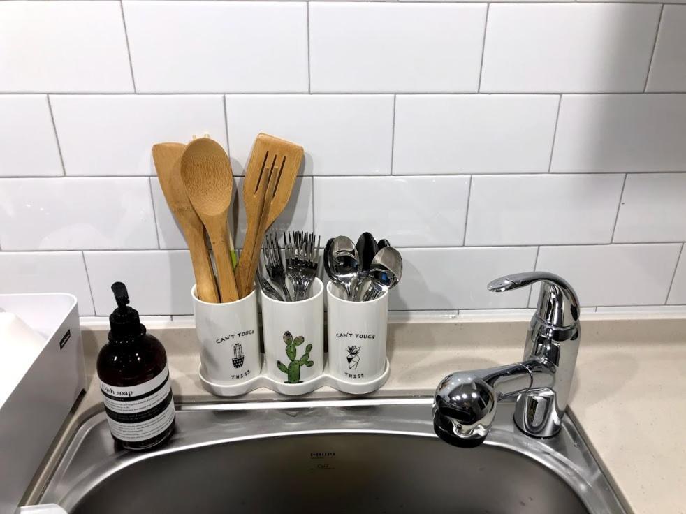 ソウル特別市Daon Houseアパートメント エクステリア 写真