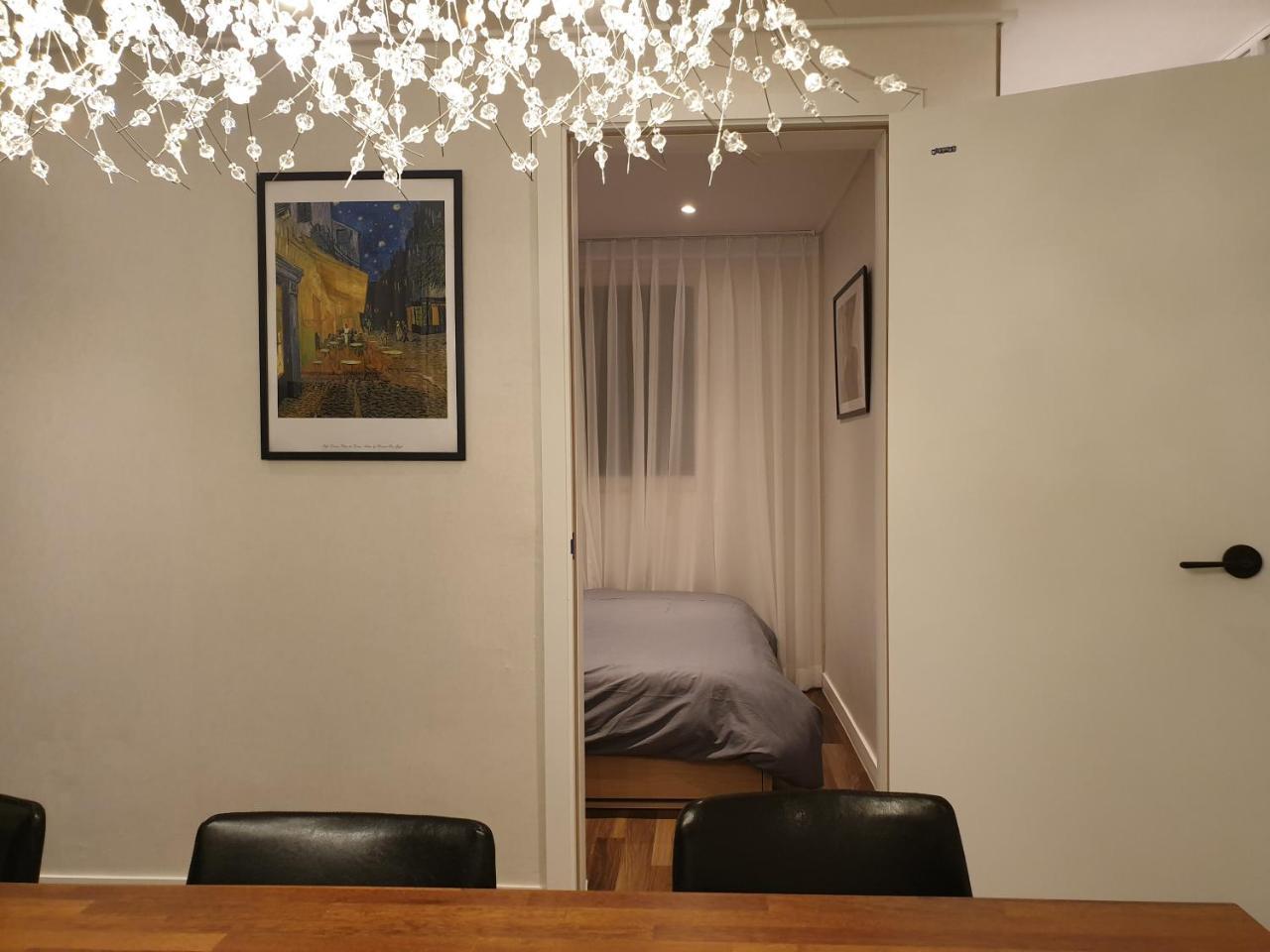 ソウル特別市Daon Houseアパートメント エクステリア 写真