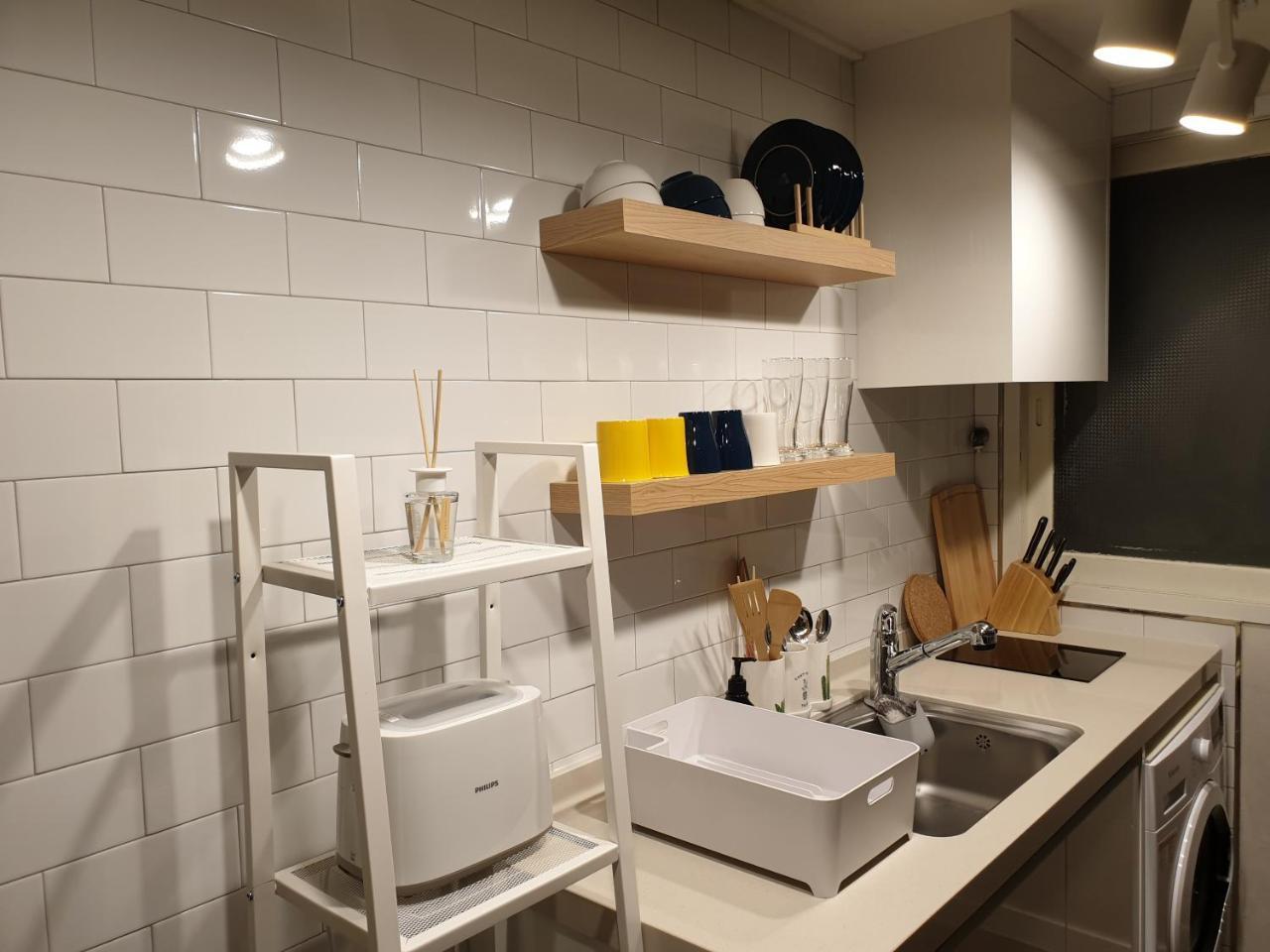 ソウル特別市Daon Houseアパートメント エクステリア 写真