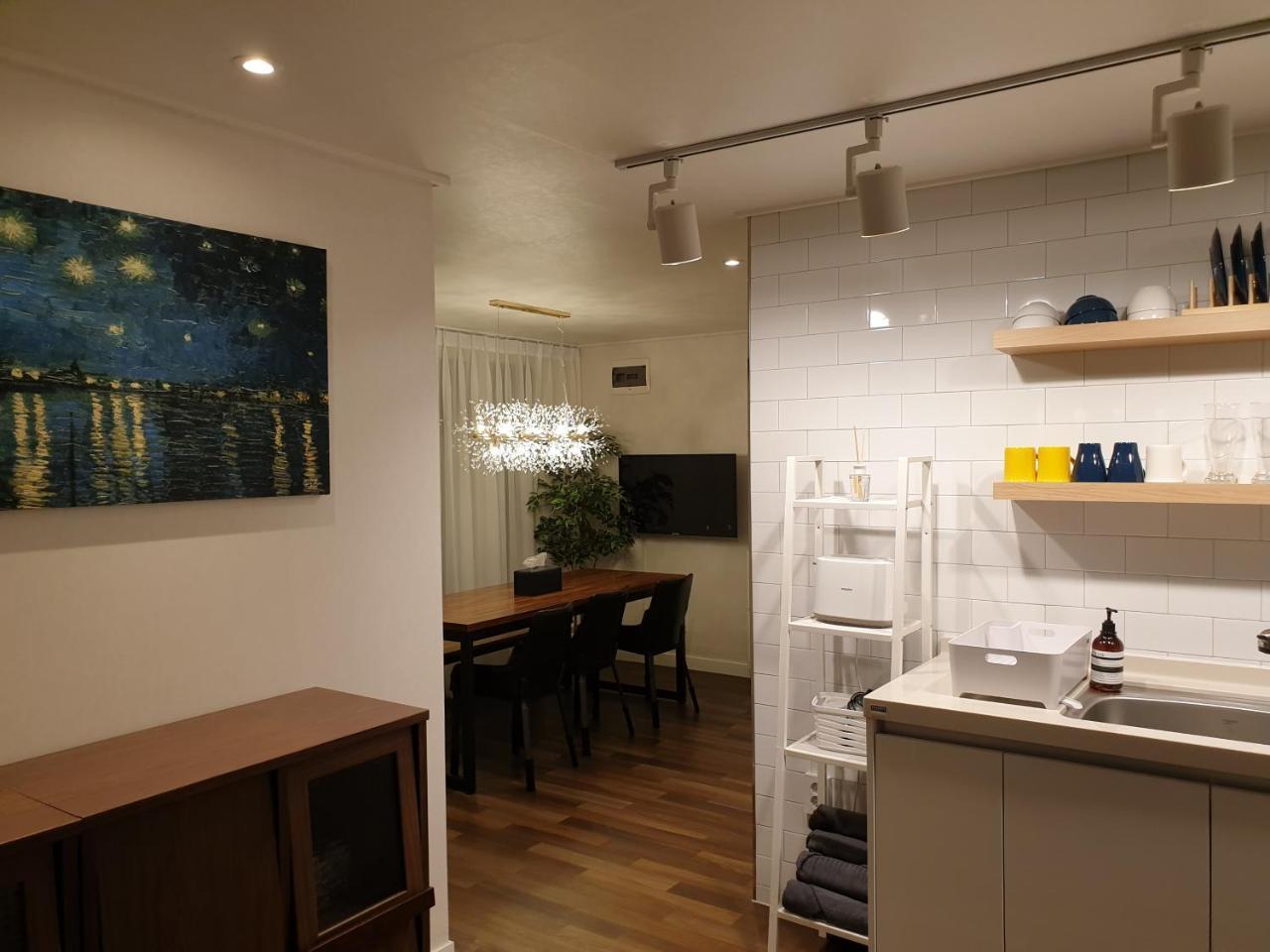 ソウル特別市Daon Houseアパートメント エクステリア 写真
